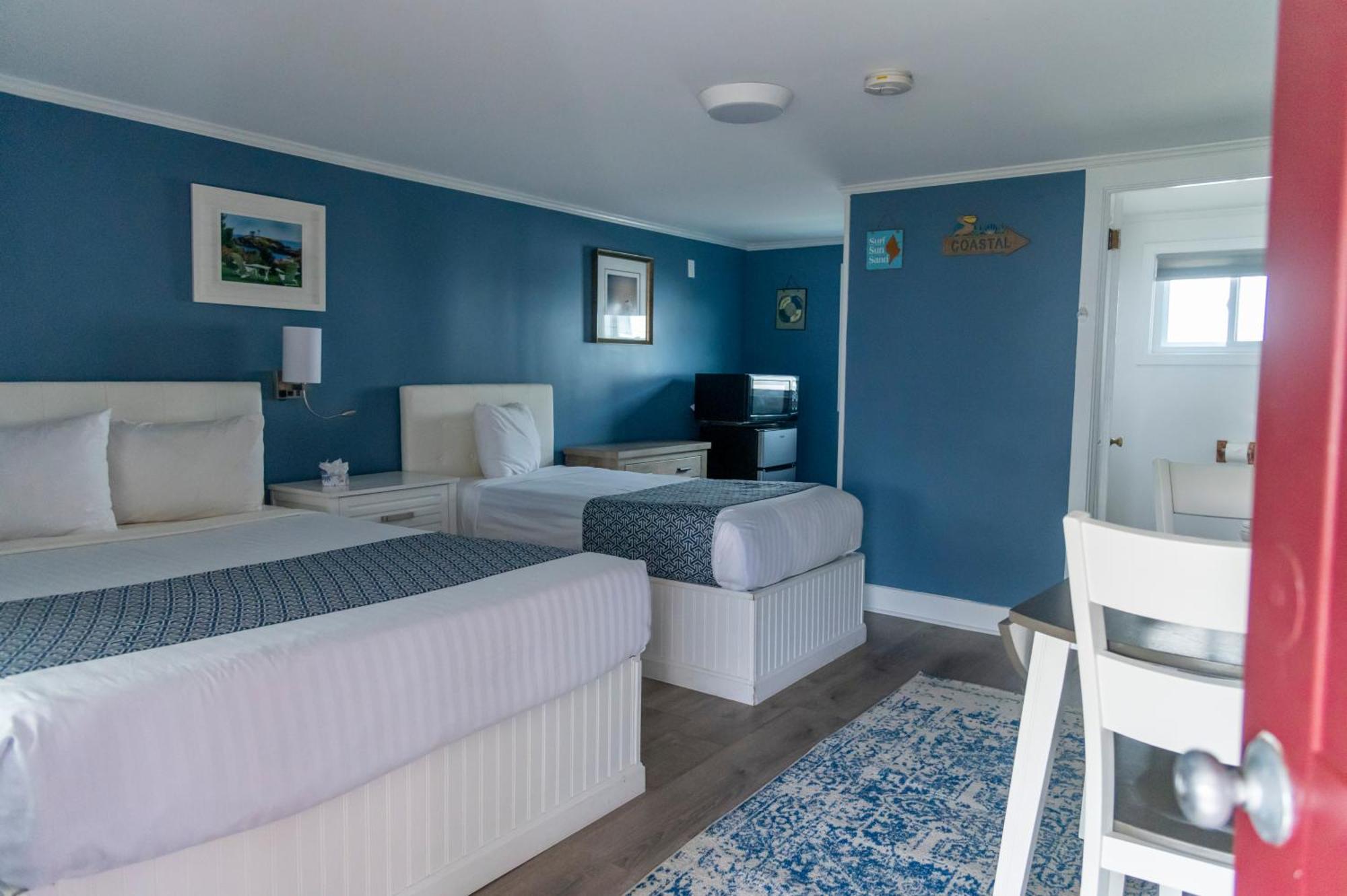 Sea Turn Motel York Exterior foto