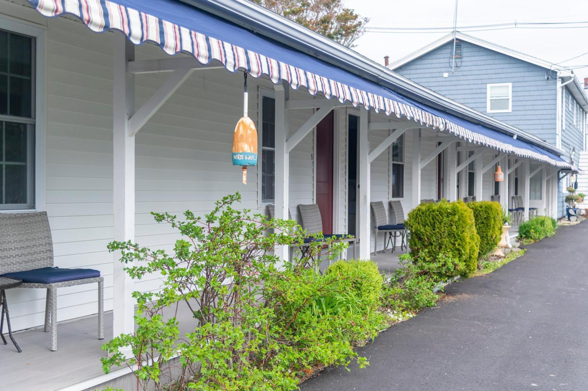 Sea Turn Motel York Exterior foto